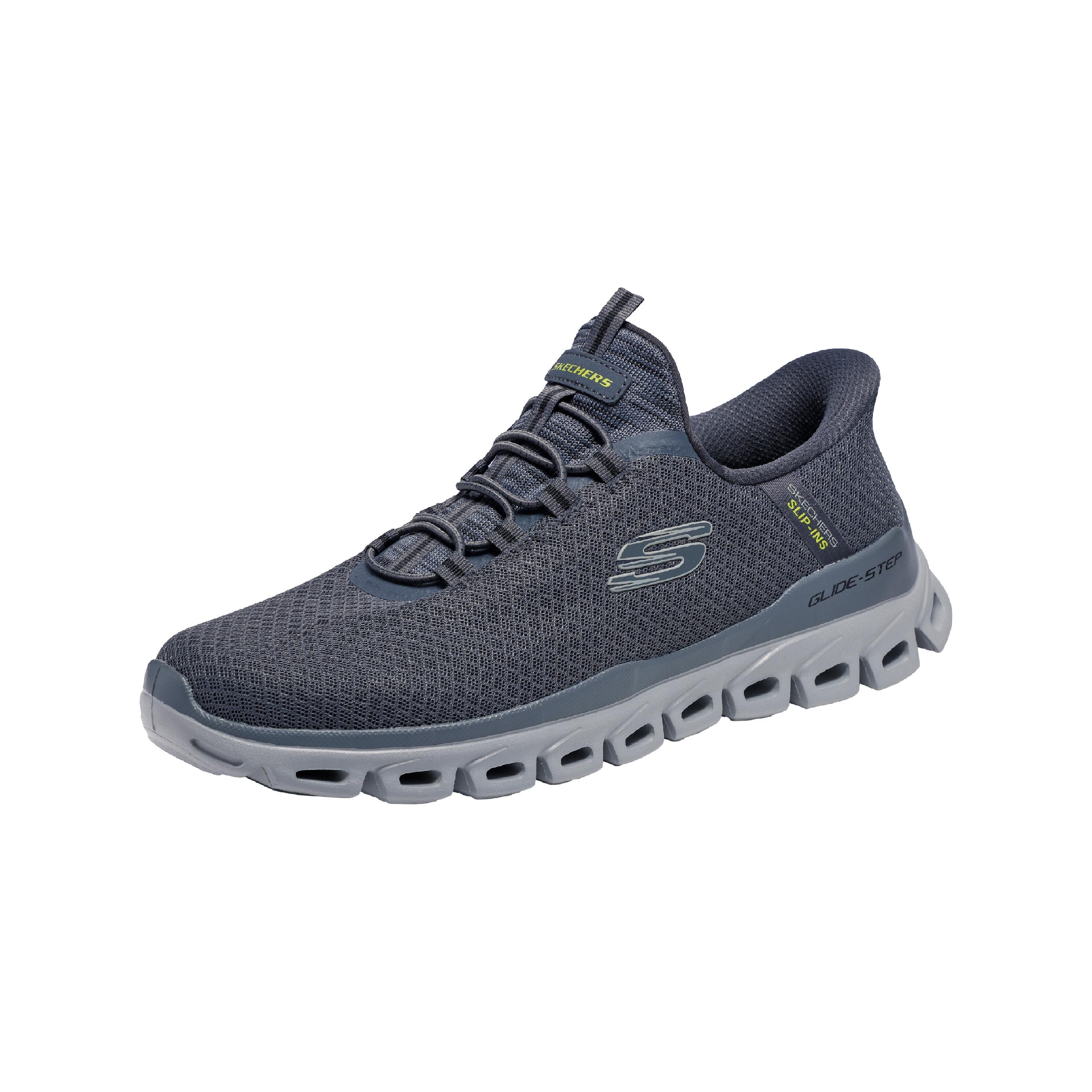 Basket à Lacets Skechers Glide Step Noxus - Homme 3/5