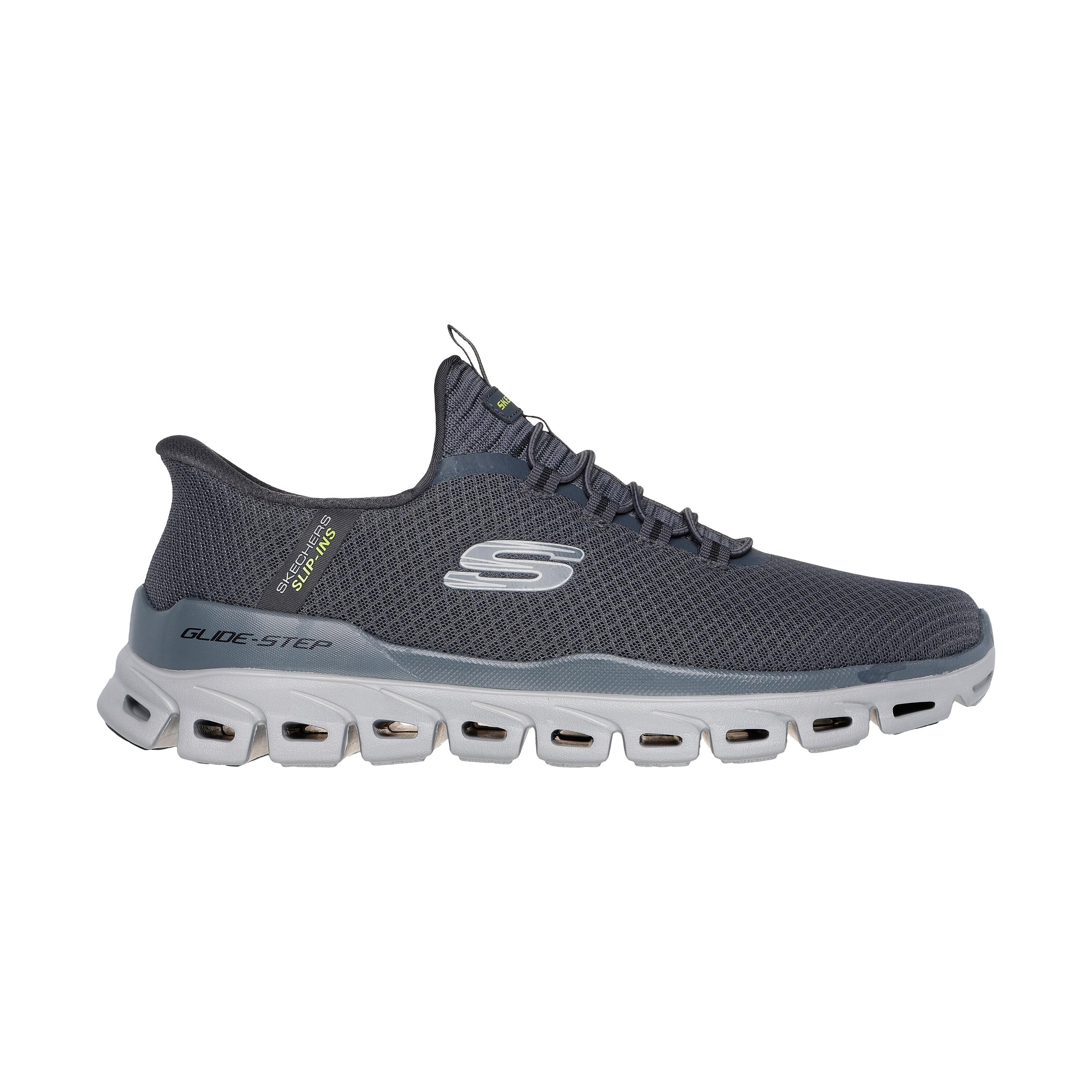 Basket à Lacets Skechers Glide Step Noxus - Homme 2/5
