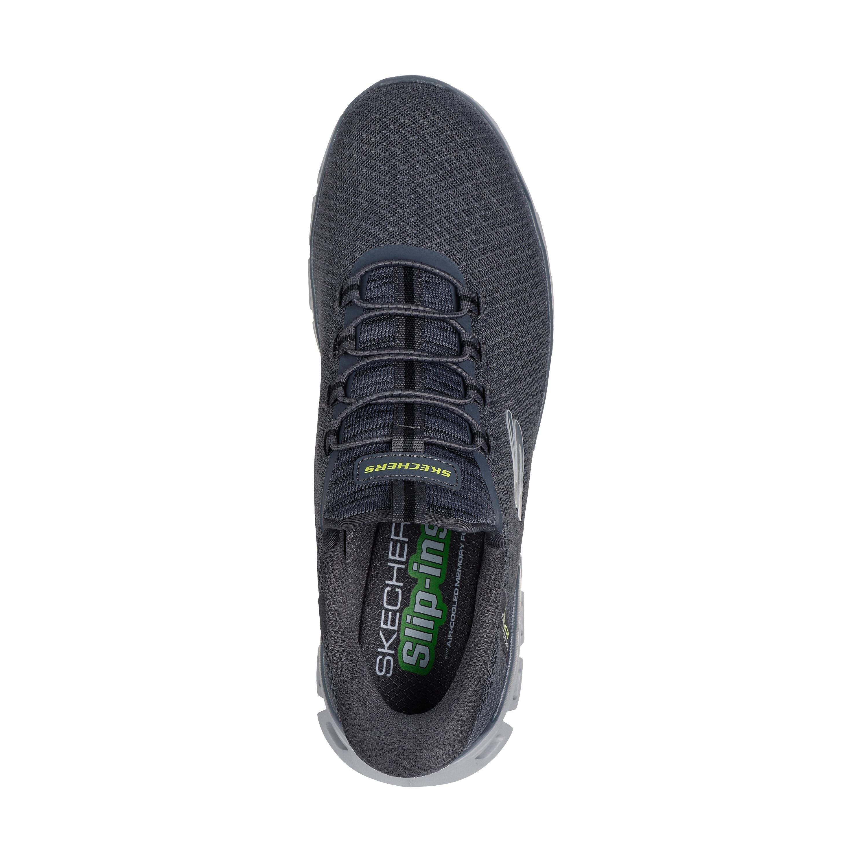 Basket à Lacets Skechers Glide Step Noxus - Homme 5/5