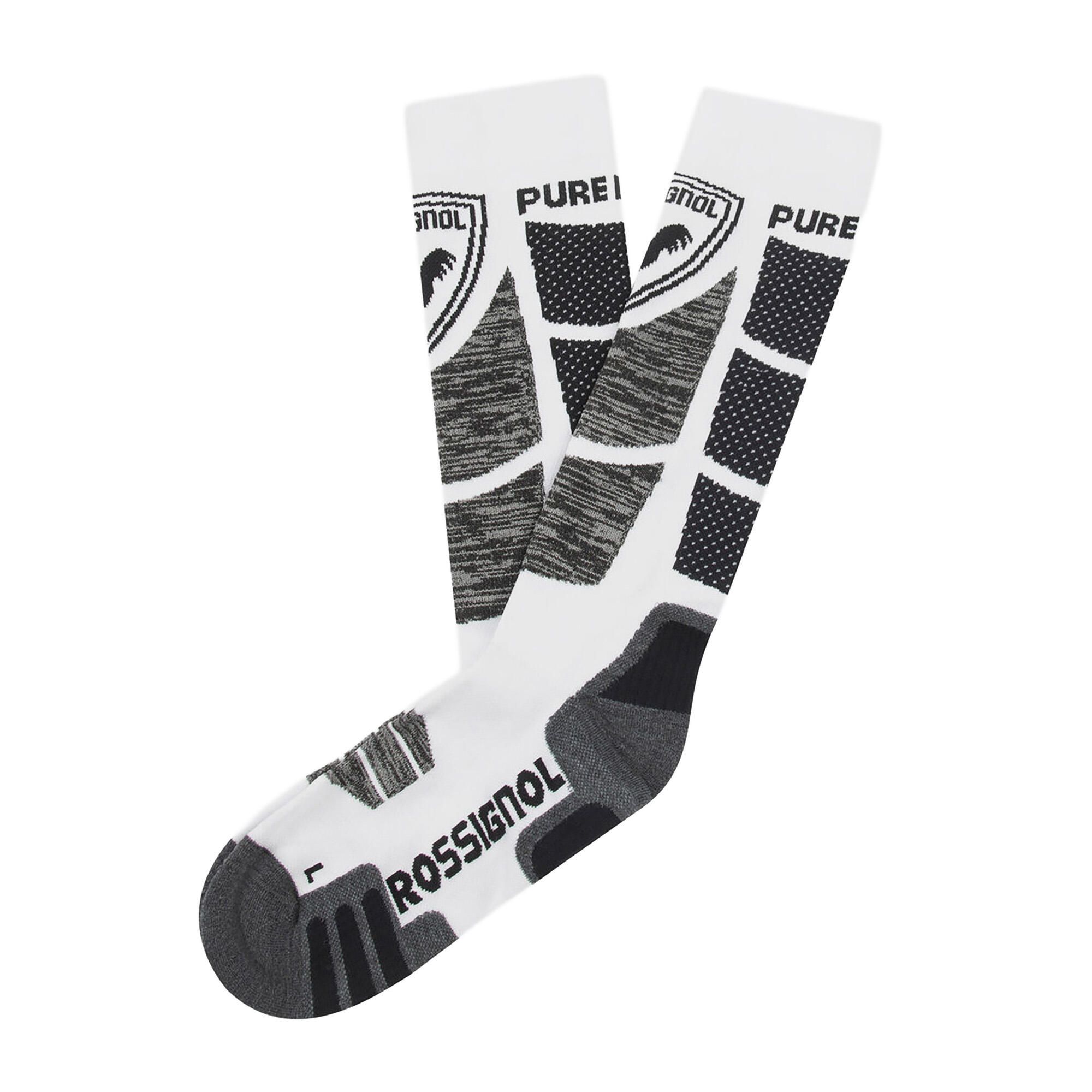 Skarpety narciarskie damskie Rossignol Pure Elite 3/3