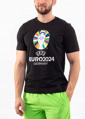 Maglia da uomo adidas Euro24