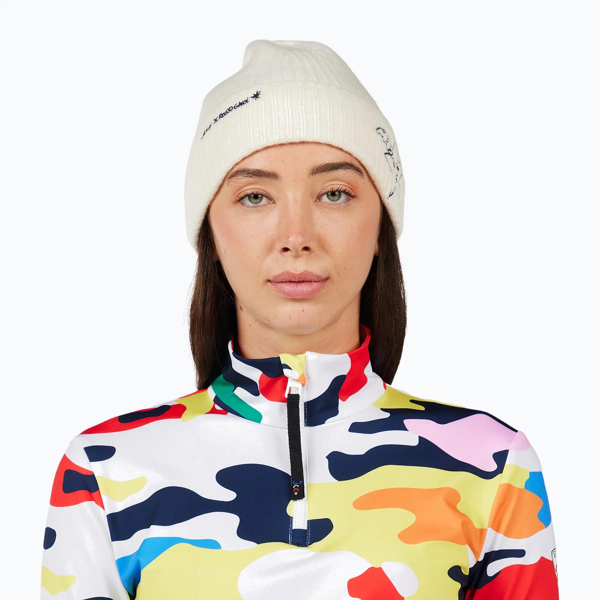 Bluza damska Rossignol JCC Booster Half Zip 5/5