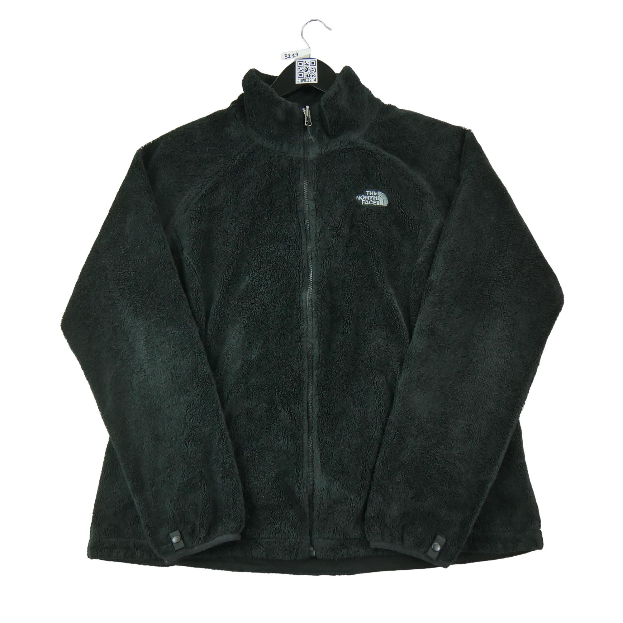 THE NORTH FACE Reconditionné - Veste polaire Femme Osito TNF Noir - Excellent