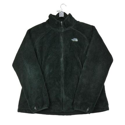 Second life - Damen Osito TNF Black Fleece Jacke - Wie neu