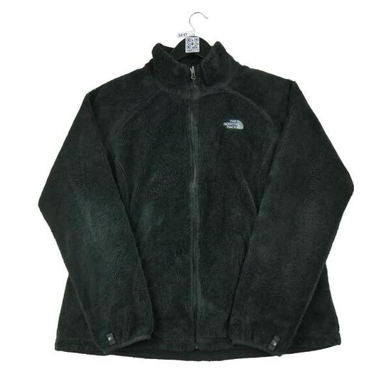 Second life - Damen Osito TNF Black Fleece Jacke - Wie neu