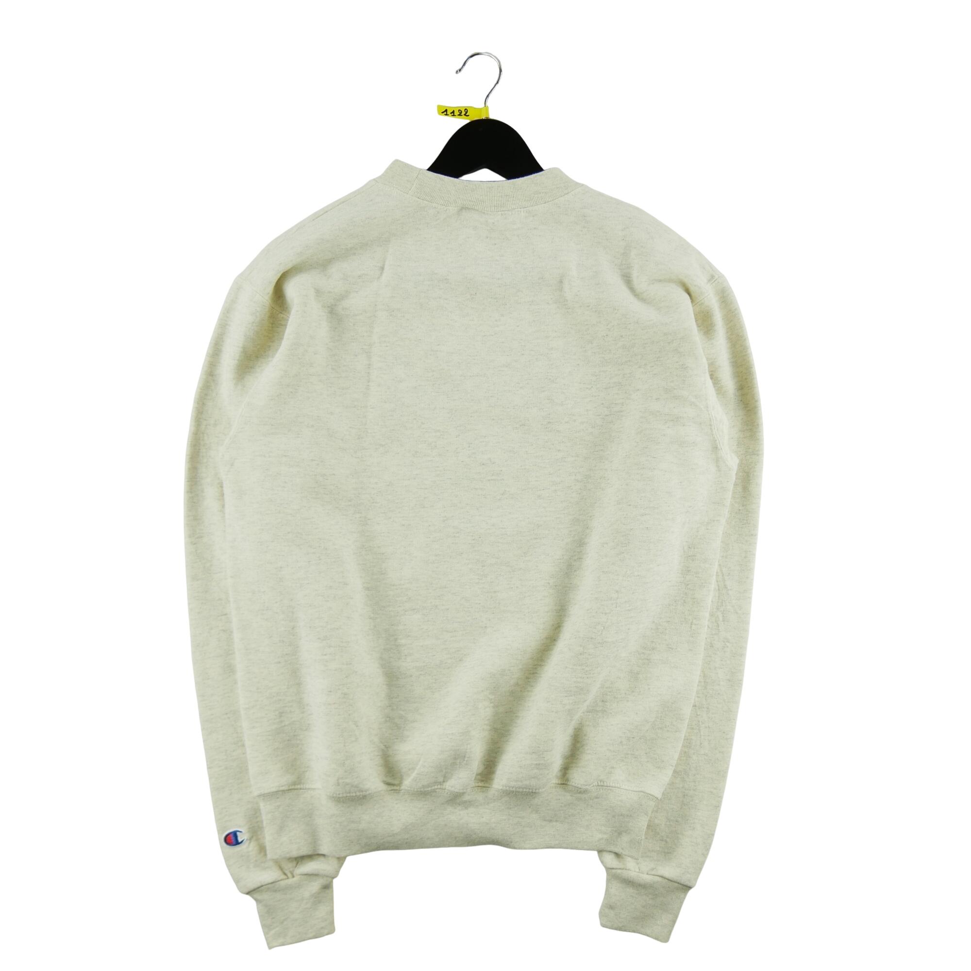 Reconditionné - Sweat Homme Yale University Beige - Bon État 2/7