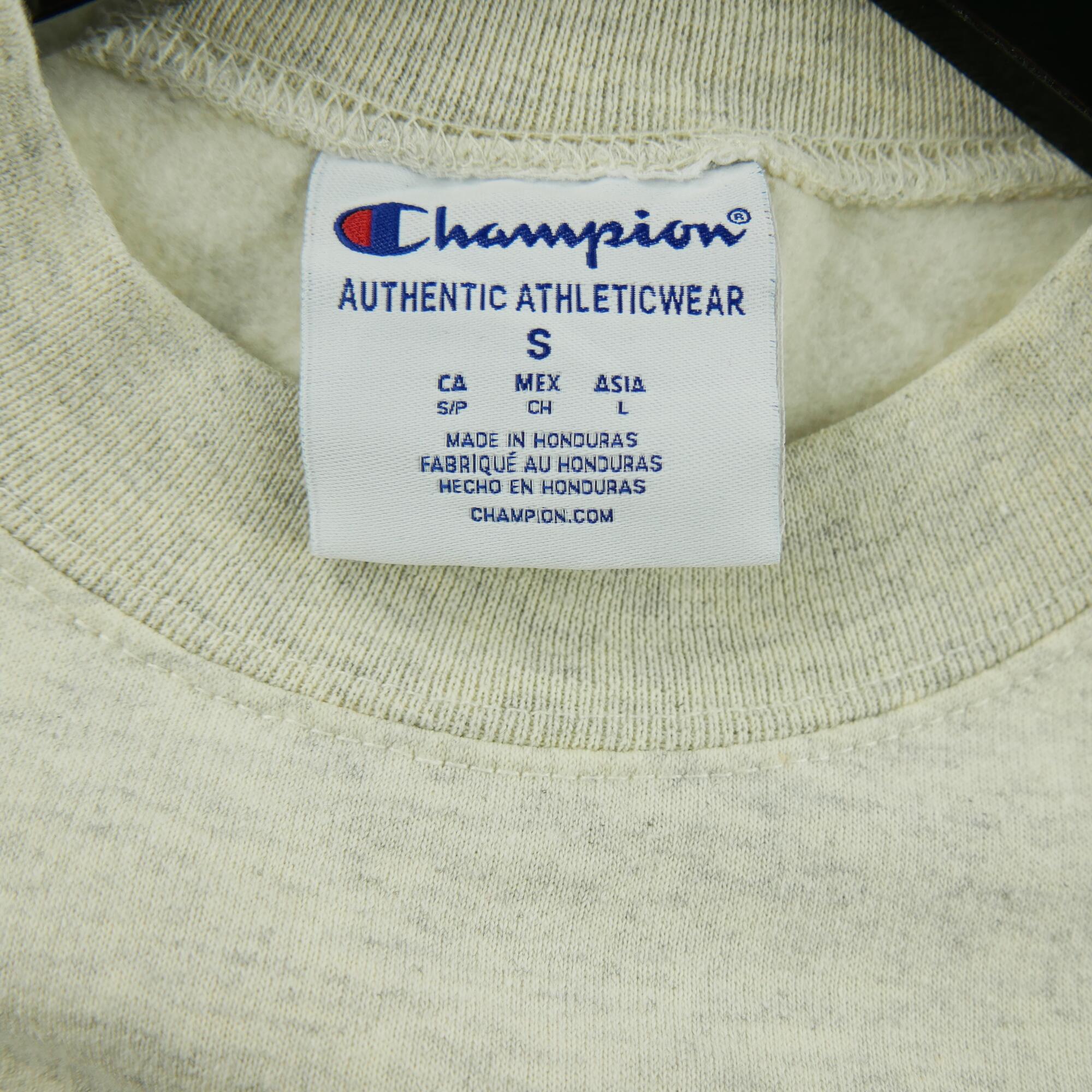 Reconditionné - Sweat Homme Yale University Beige - Bon État 7/7