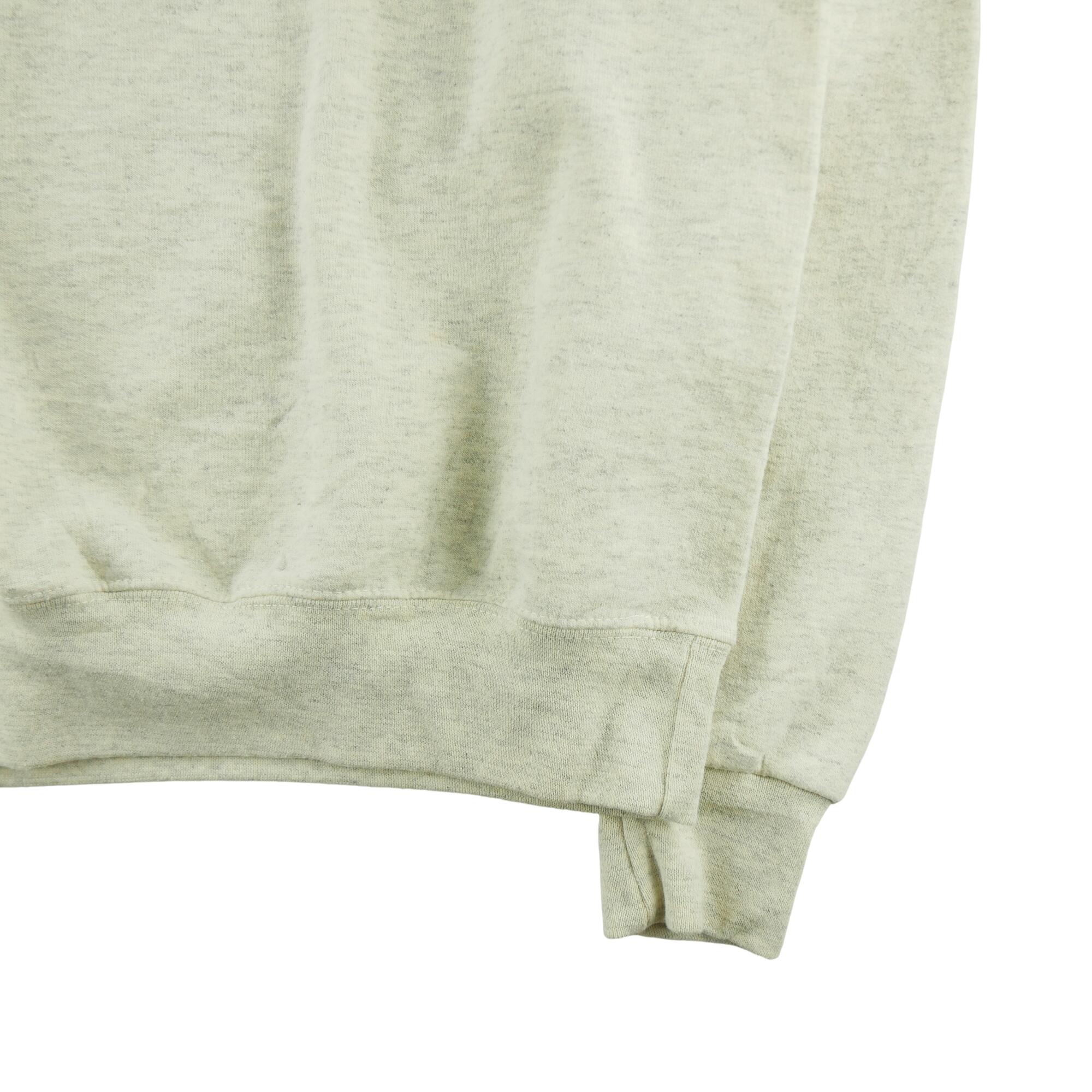 Reconditionné - Sweat Homme Yale University Beige - Bon État 4/7