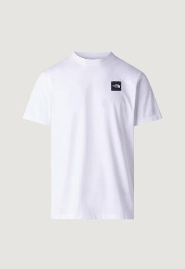 MEN'S Crop Top M EVOLUTION BOX HALF DOME REGULAR SHORT WEISS