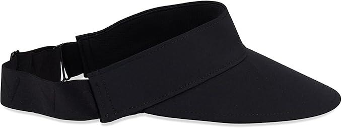 Callaway See The Break Visor, visiera da golf da donna, nera 3/5