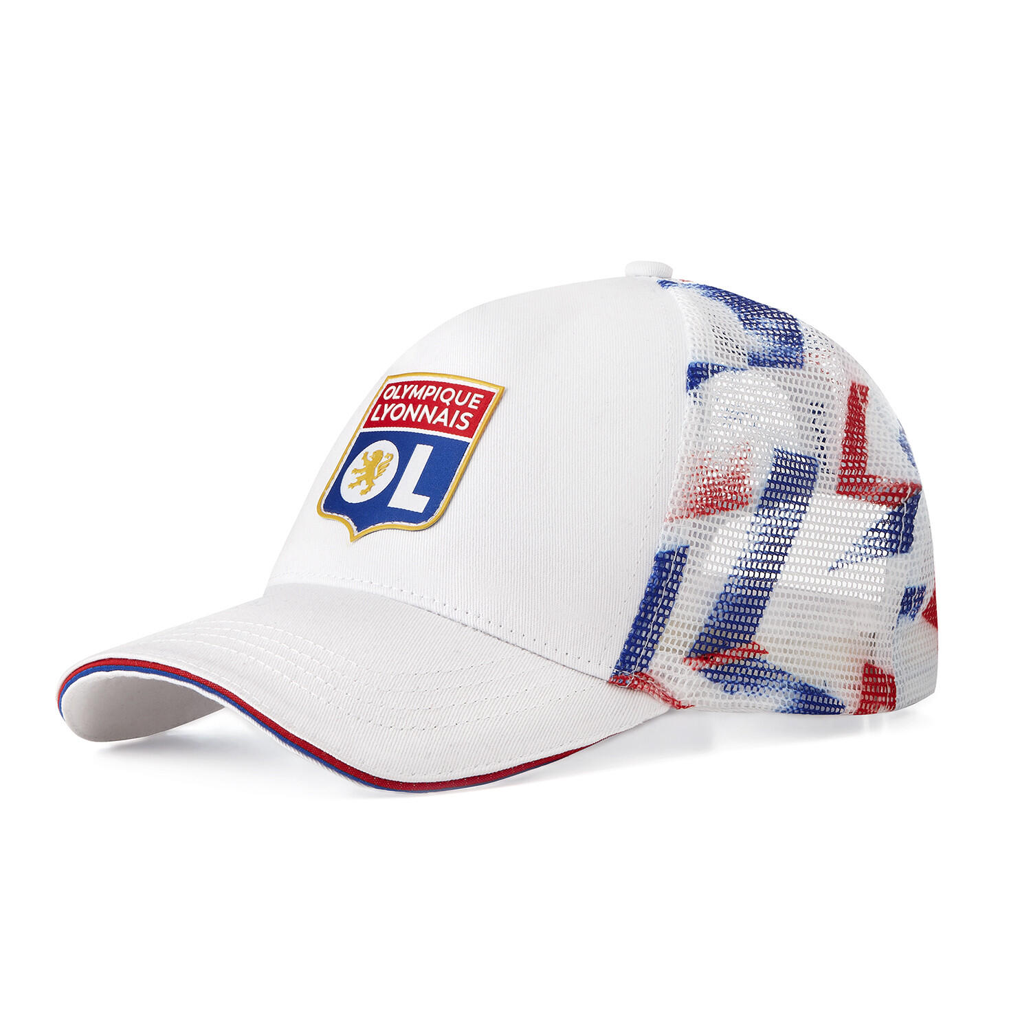 Casquette Entraînement Fusion Blanche Mixte 1/5