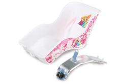 Porte-poupée vélo enfant AOK avec fixation facile et sécurisée