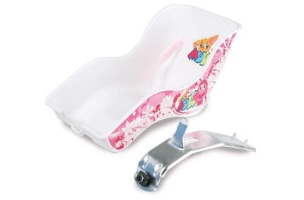 Porte-poupée vélo enfant AOK avec fixation facile et sécurisée