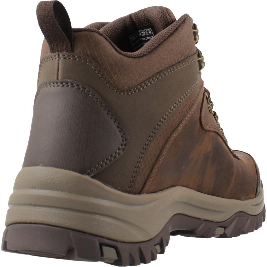 Homme RELMENT LENNOX Bottes de trekking Brun cacao 3/5