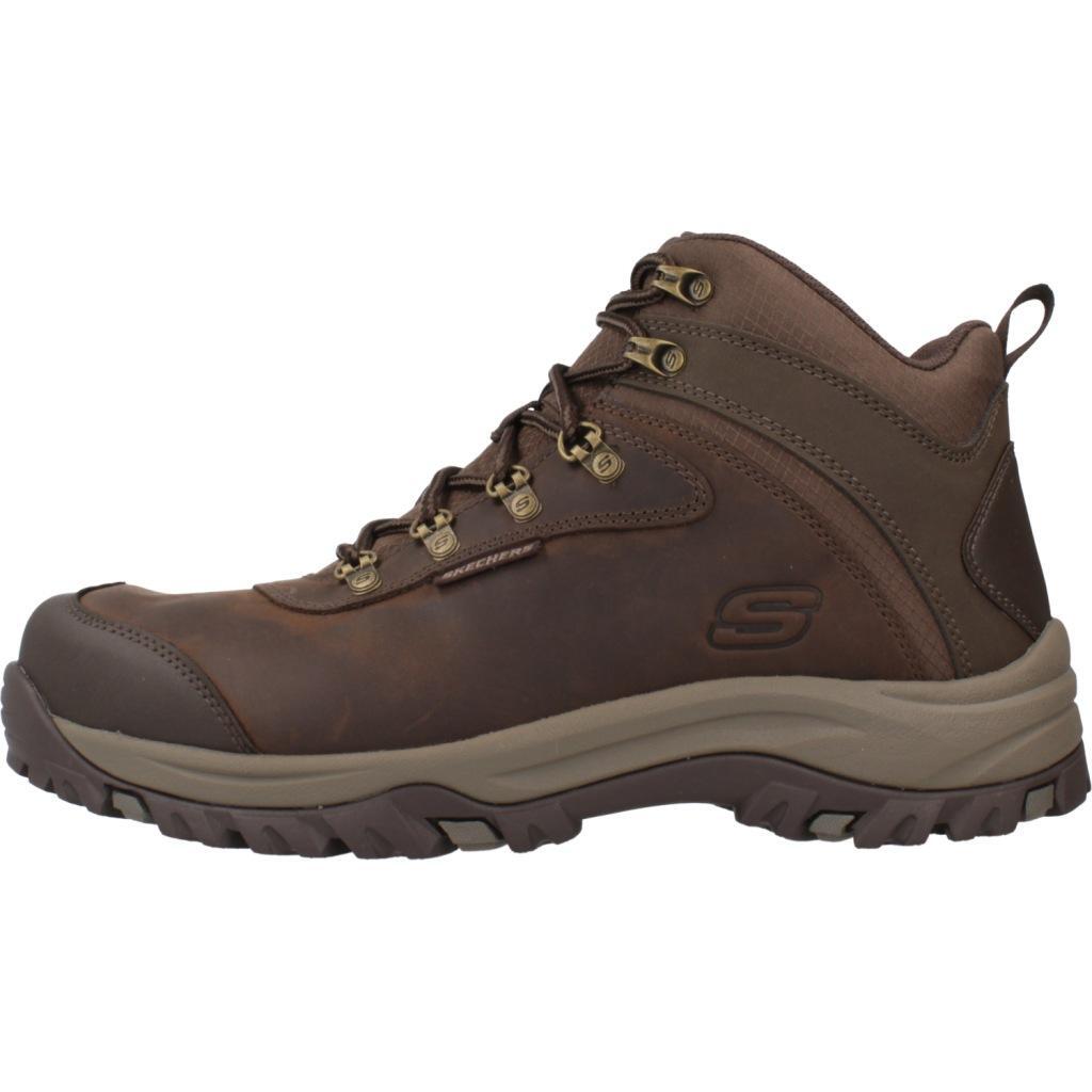 Homme RELMENT LENNOX Bottes de trekking Brun cacao 2/5