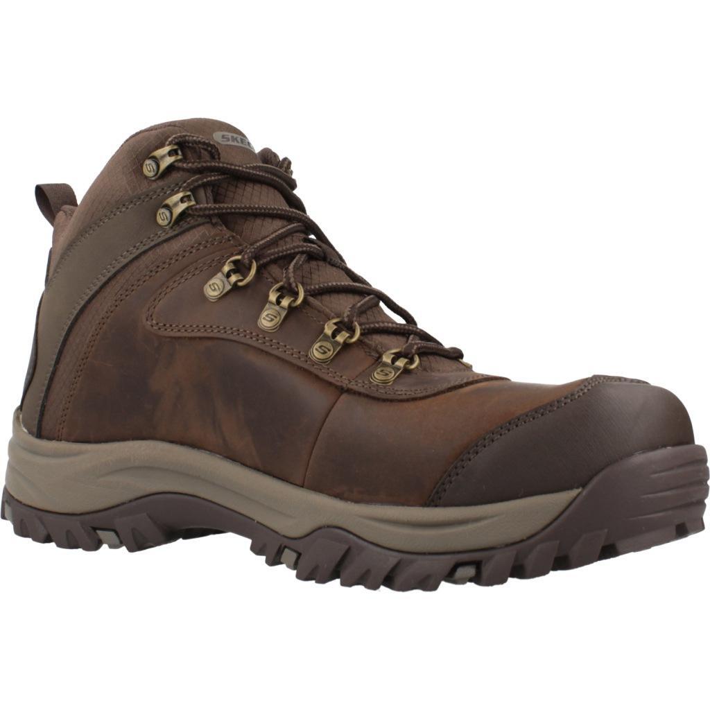 Homme RELMENT LENNOX Bottes de trekking Brun cacao 5/5