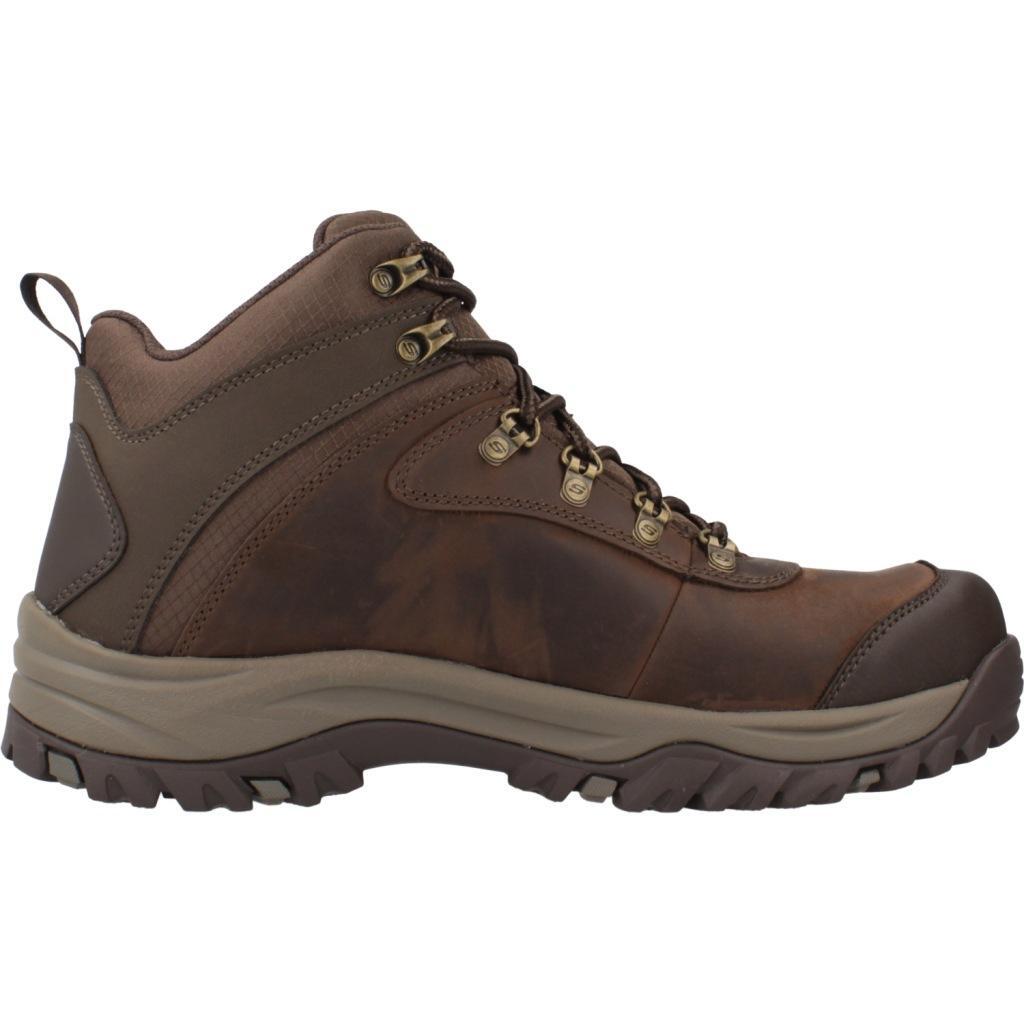 Homme RELMENT LENNOX Bottes de trekking Brun cacao 4/5