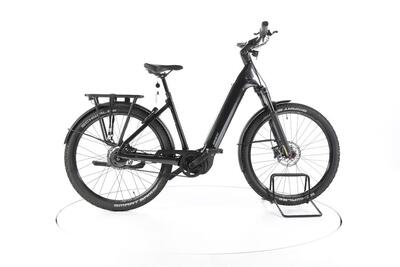 Tweedehands - giant anytour x e+ 2 city e-bike lage instap 2024 - zeer goed
