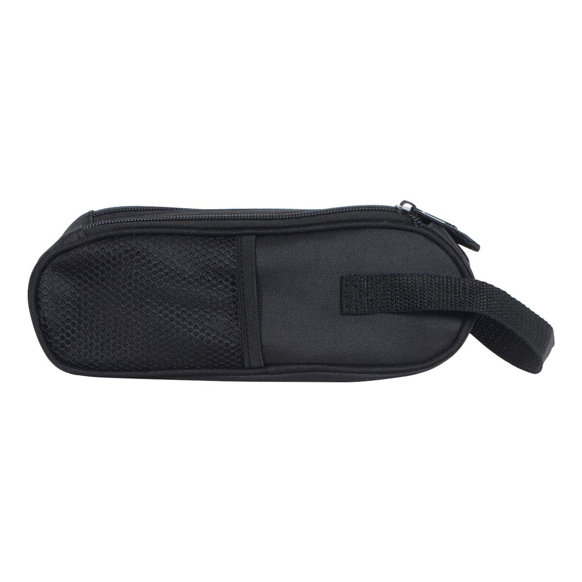 SAC DE PETANQUE 3 BOULES Sporti noir 3/3
