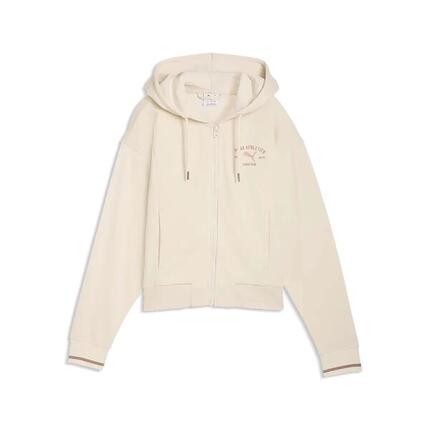 Sweat Puma Class Comfort Full-Zip Hoodie Tr Femme