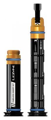 Kit de Réparation Tubeless + Multi-Outils Lezyne Dual Insert Kit