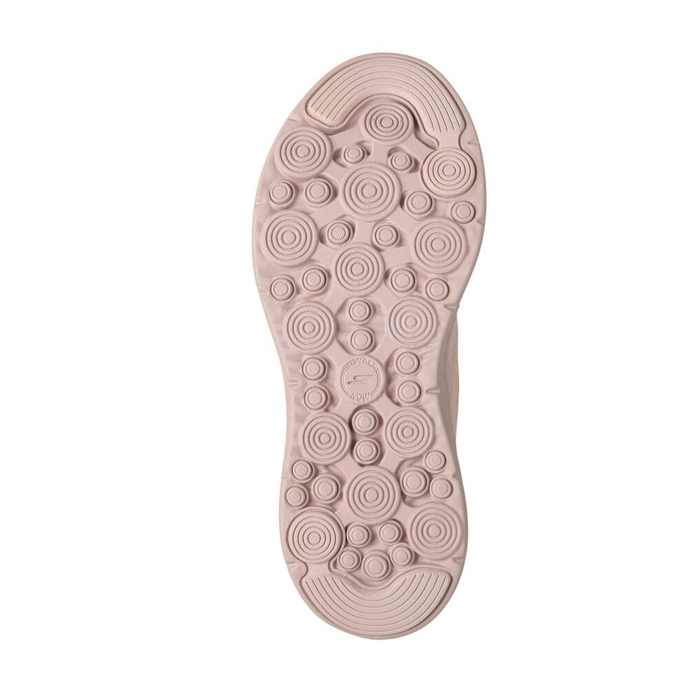 Baskets FEMME Skechers Go Walk Now-sarahi tissu ROSE 3/7
