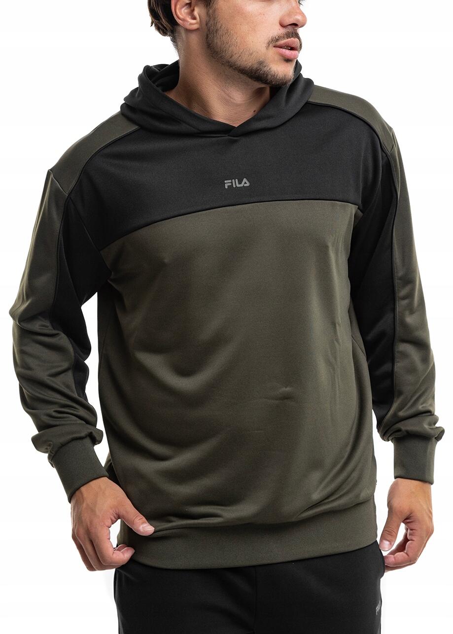 Sweat-shirt Fila Rivoli pour homme | Decathlon