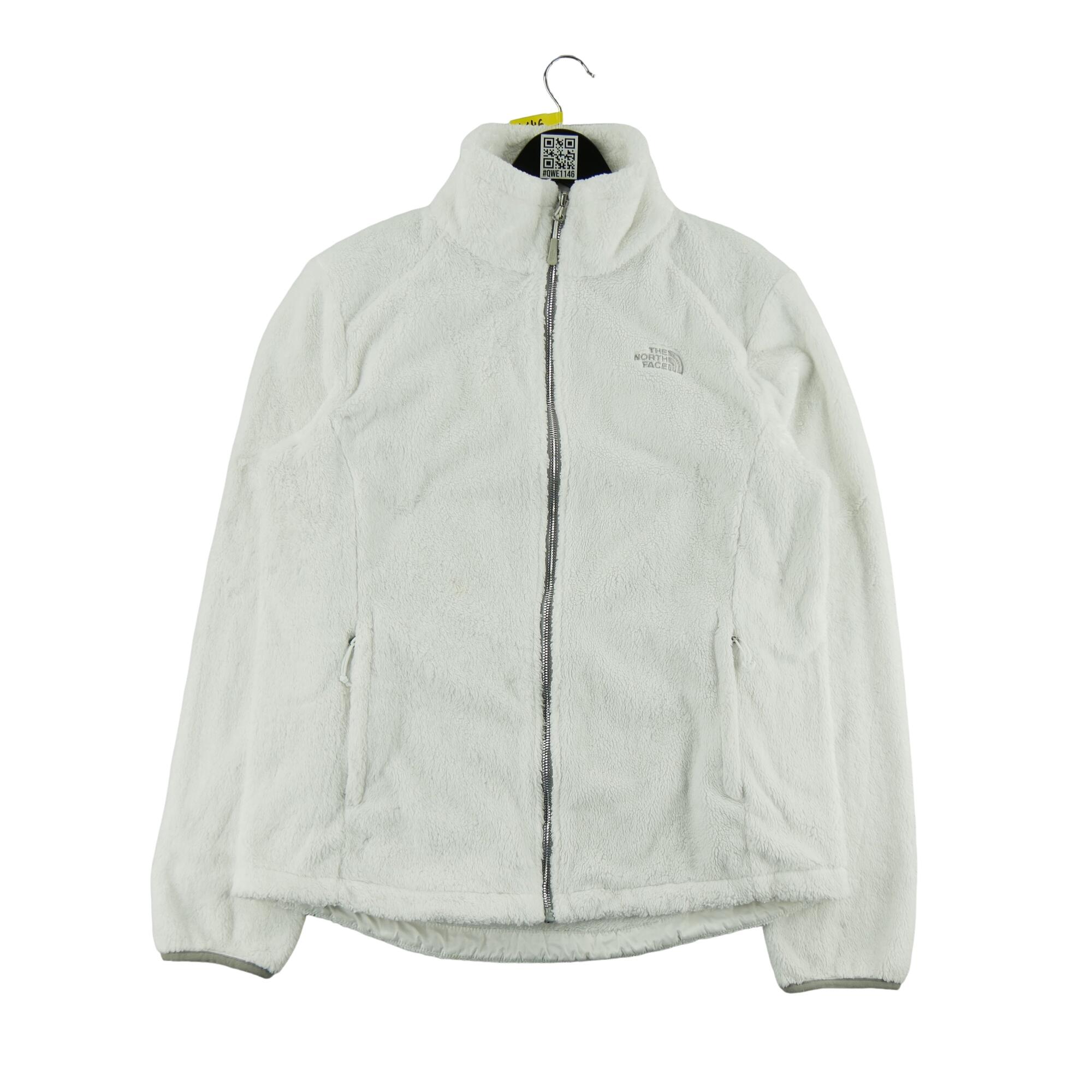 THE NORTH FACE Reconditionné - Veste polaire Femme Osito TNF Blanc - Bon État