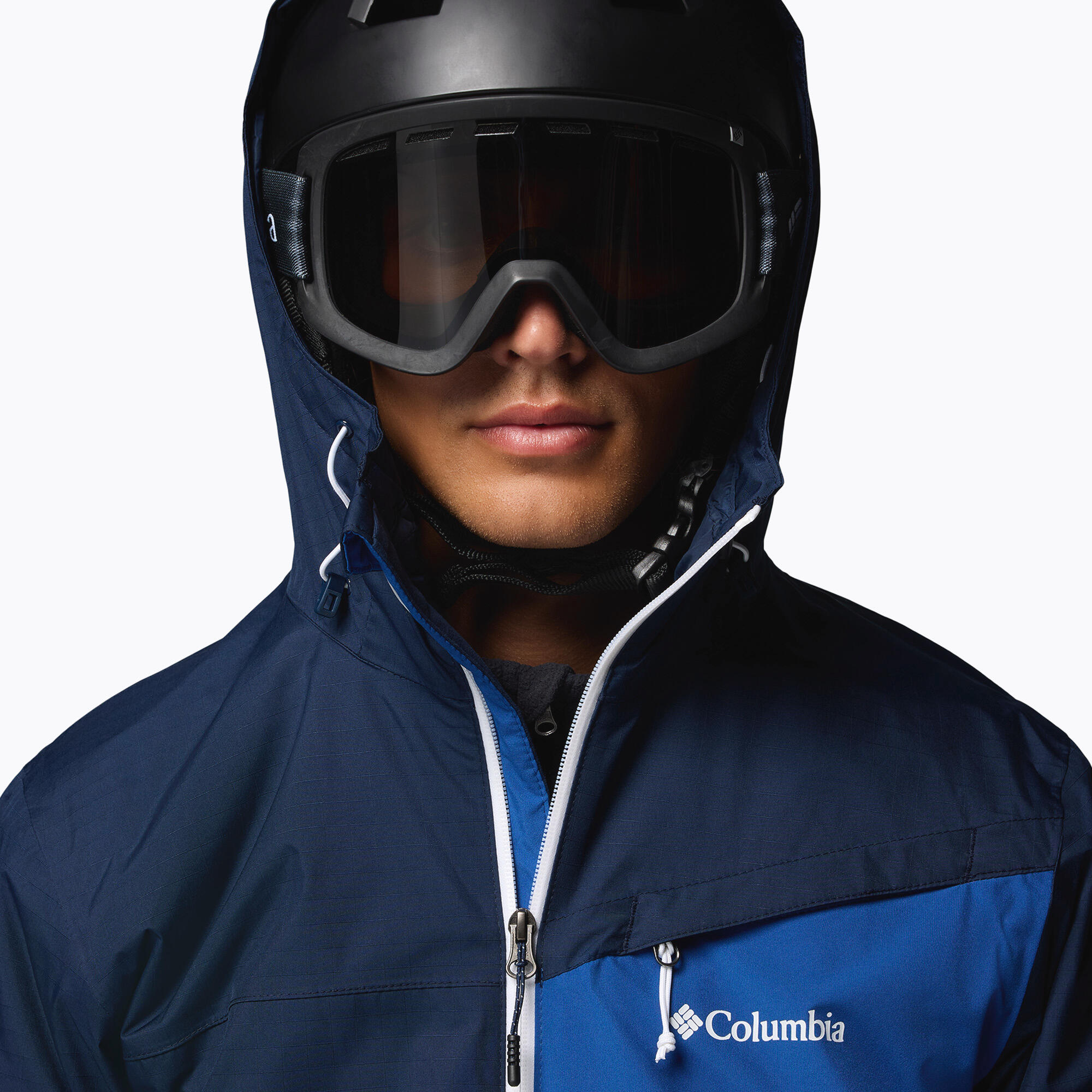 Heren ski-jas Columbia Iceberg Point II 5/5