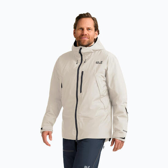 Herren-Skijacke Jack Wolfskin Flowline Pro 2L Ins