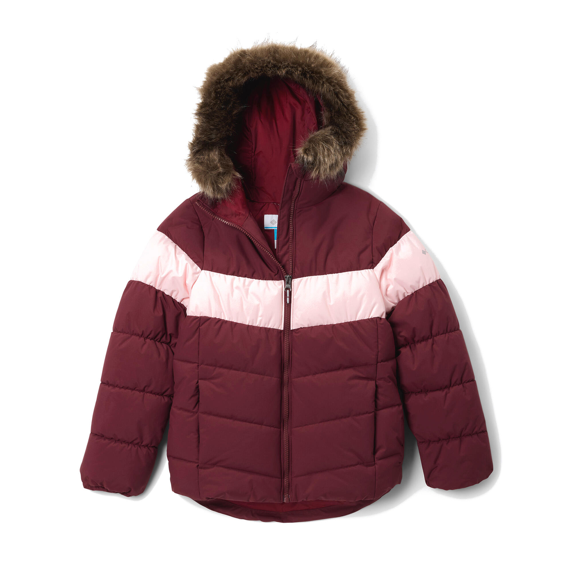 Kinder-Skijacke Columbia Arctic Blast III 4/4
