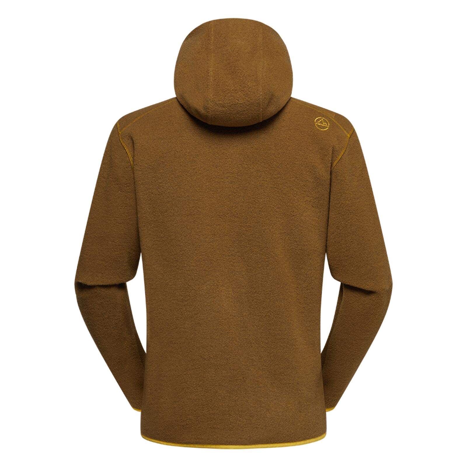 Thermojacke sportlich wärmend leicht Herren - Agon Hoody 3/3