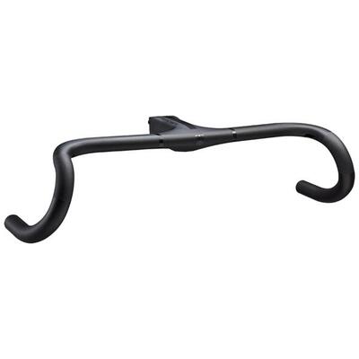 Ritchey superlogic butano ridge stuur-/voorbouwunit, carbon, ergonomisch, 28...