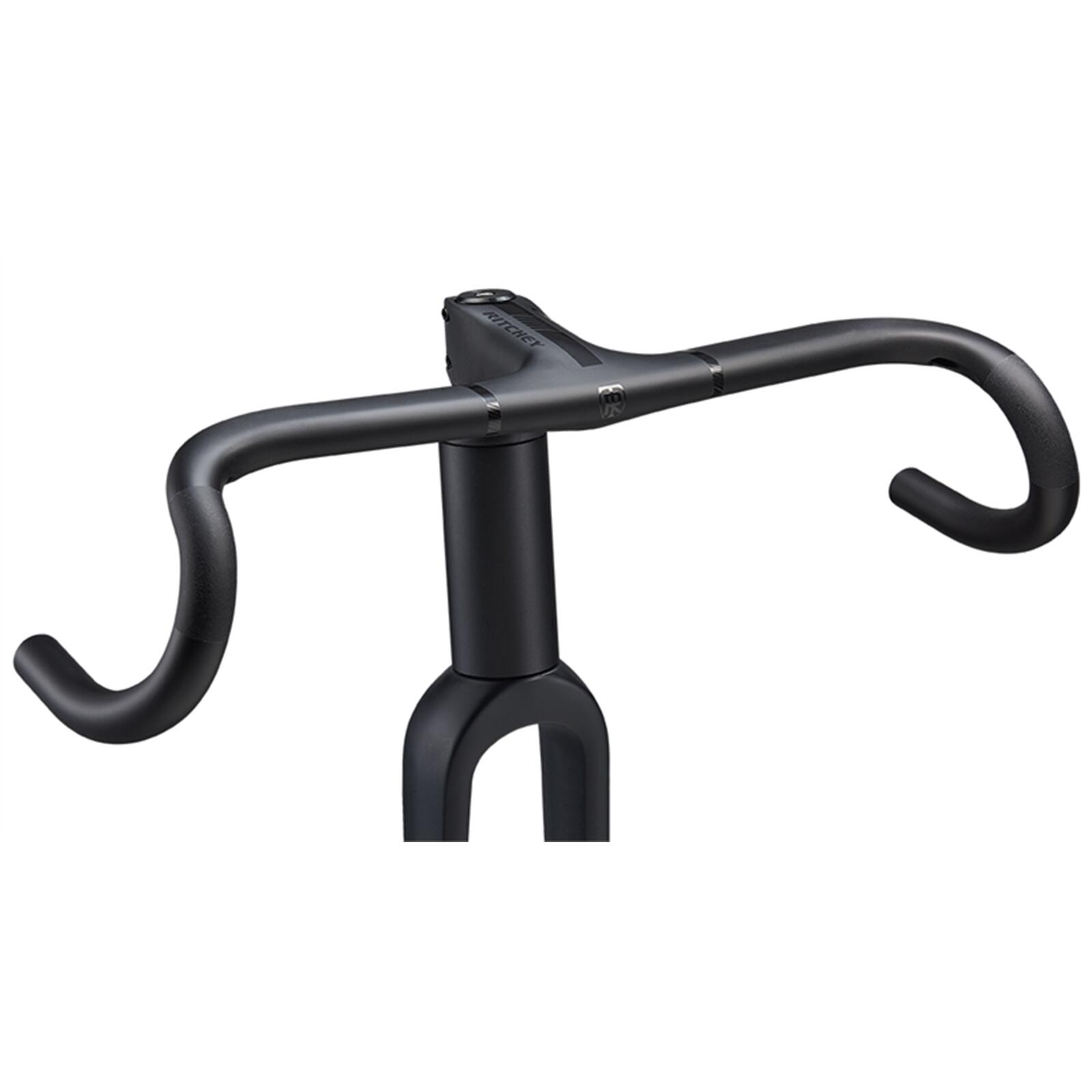 Ritchey Superlogic Butano Ridge stuur-/voorbouwunit, carbon, ergonomisch, 28... 2/3