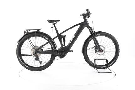 Refurbished - Cube Stereo Hybrid 120 SLX Allroad SUV E-Bike 2024 - Sehr gut