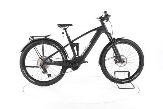 Refurbished - Cube Stereo Hybrid 120 SLX Allroad SUV E-Bike 2024 - Sehr gut