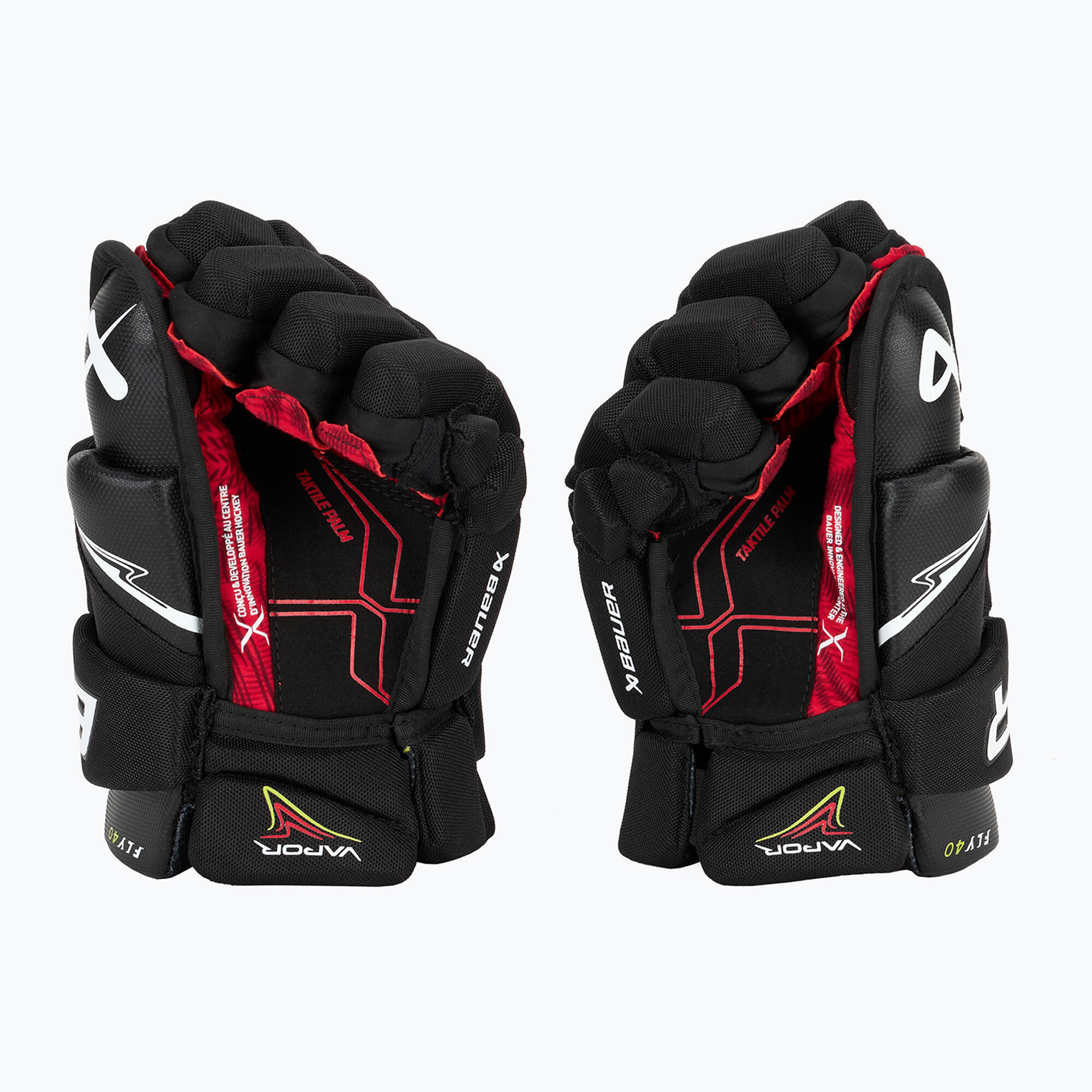 Rękawice hokejowe Bauer Vapor Fly40 Int 3/5