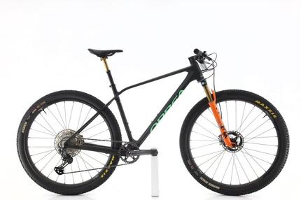 Refurbished MTB Hardtail · Alma M-Team XTR · Sehr guter Zustand