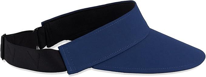 Callaway See The Break Visor, visiera da golf da donna, blu navy 3/5