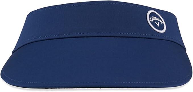 Callaway See The Break Visor, visiera da golf da donna, blu navy 2/5