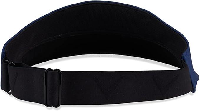 Callaway See The Break Visor, visiera da golf da donna, blu navy 5/5