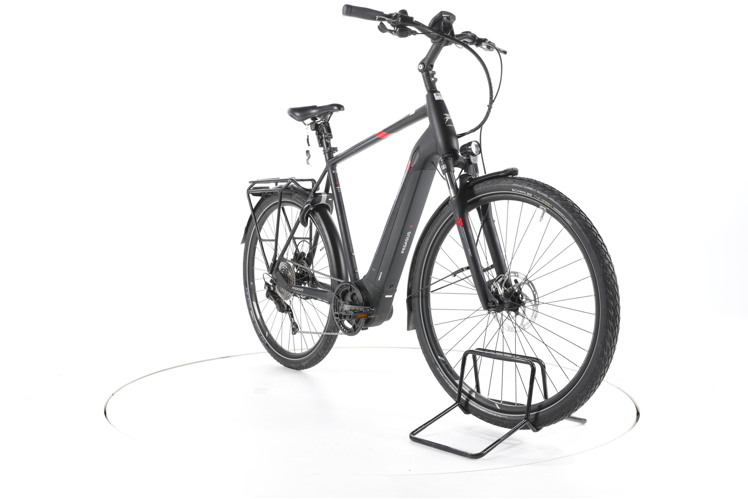 Reconditionné - Pegasus Premio Evo 10 Trekking E-Bike - Acceptable 3/7