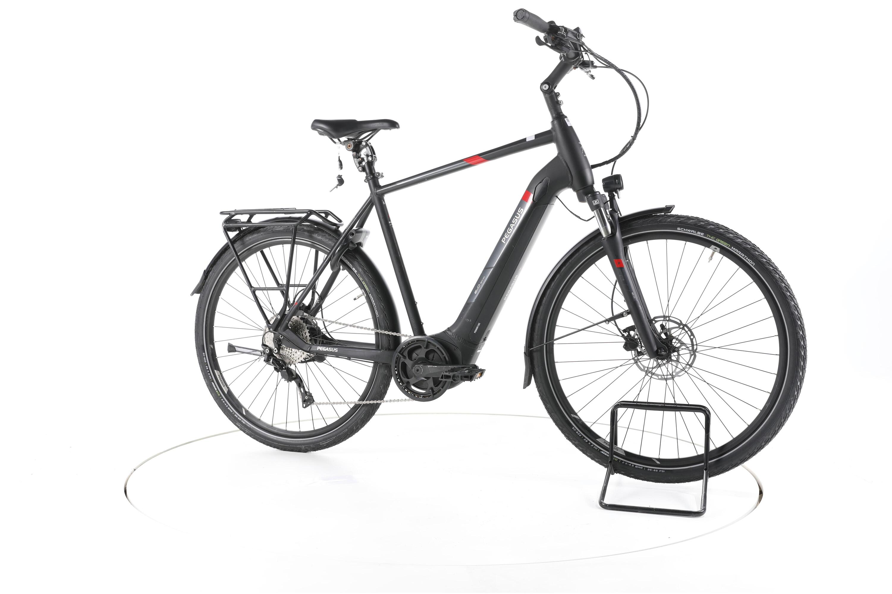 Reconditionné - Pegasus Premio Evo 10 Trekking E-Bike - Acceptable 2/7