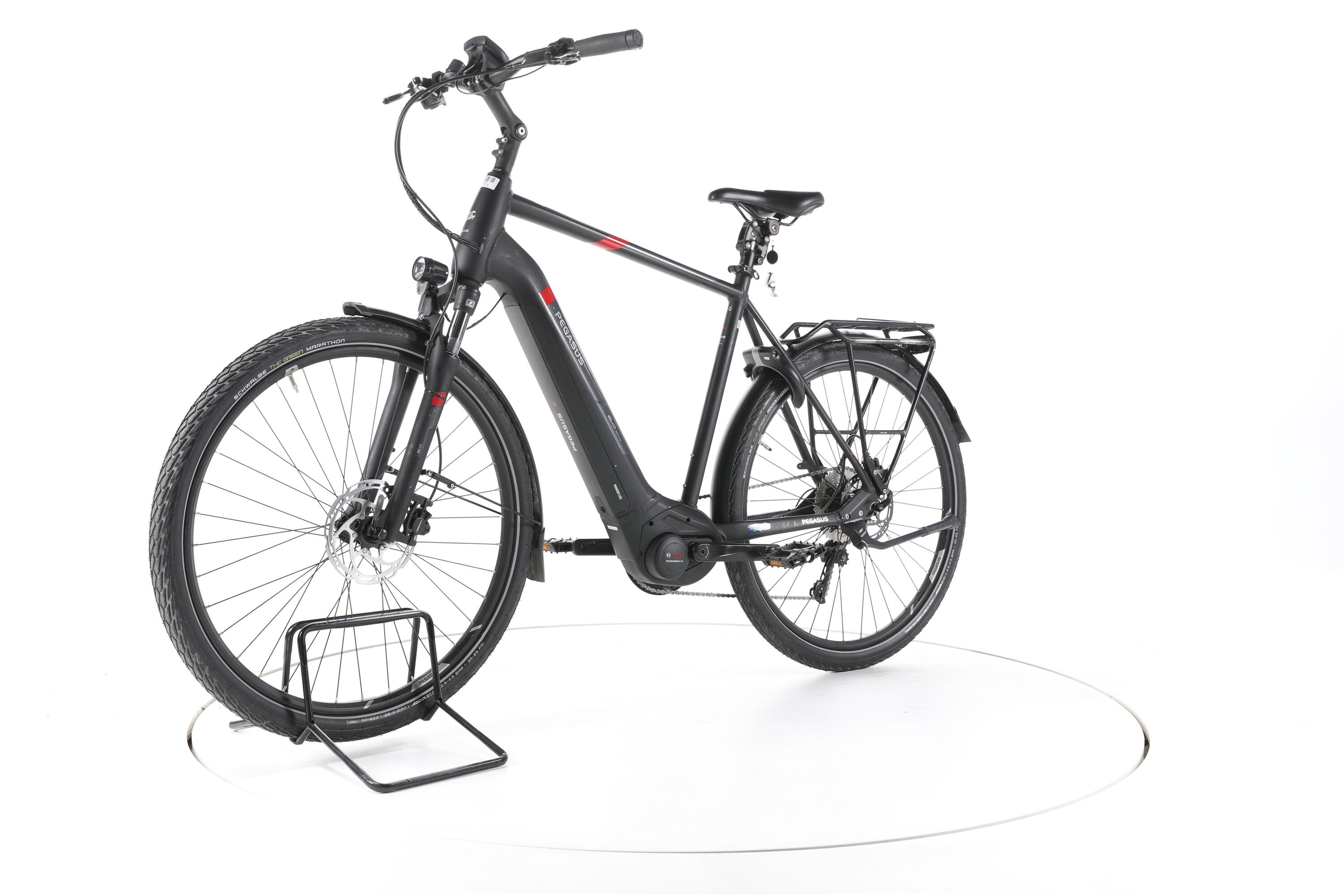 Reconditionné - Pegasus Premio Evo 10 Trekking E-Bike - Acceptable 5/7