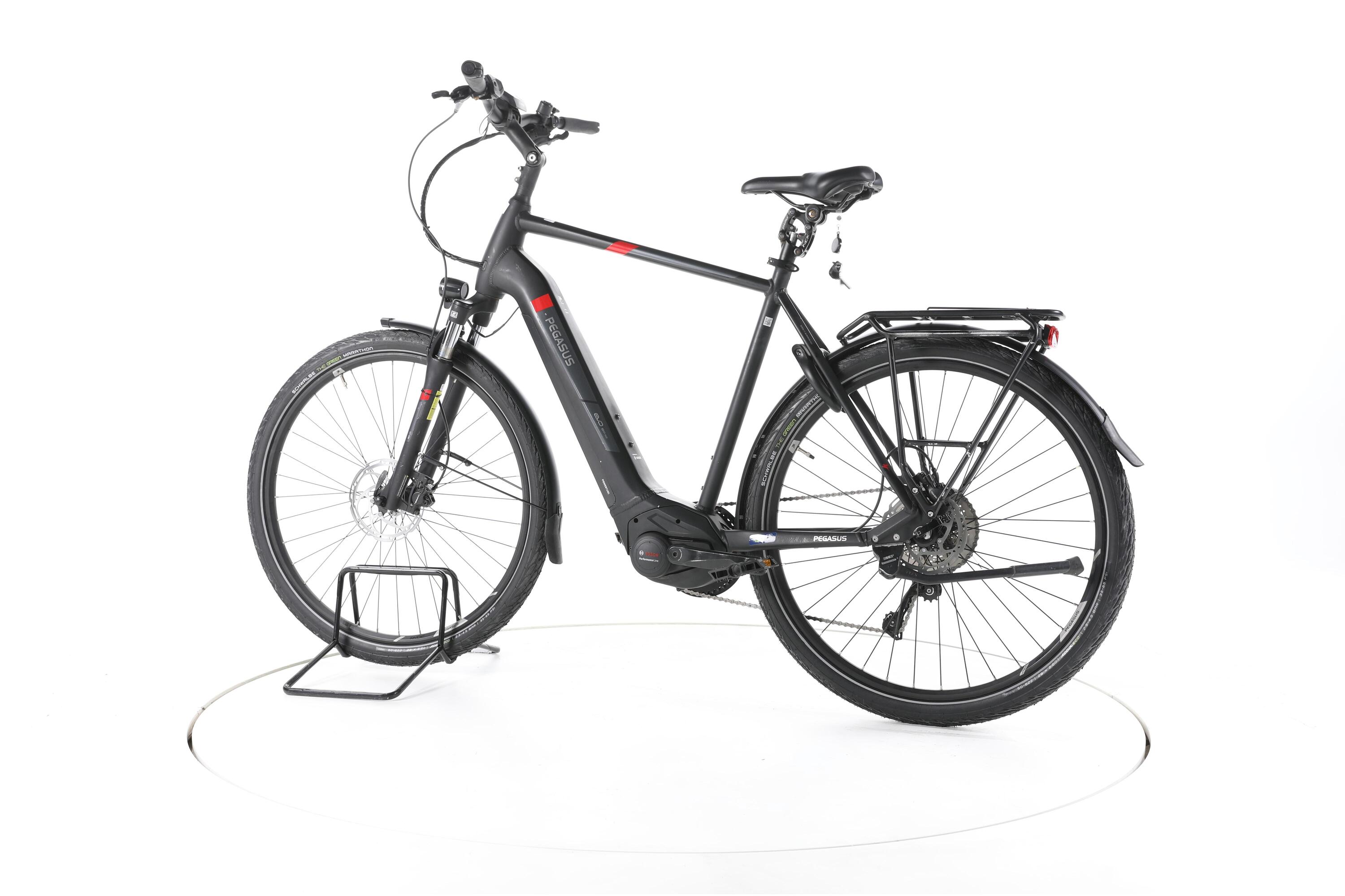 Reconditionné - Pegasus Premio Evo 10 Trekking E-Bike - Acceptable 7/7