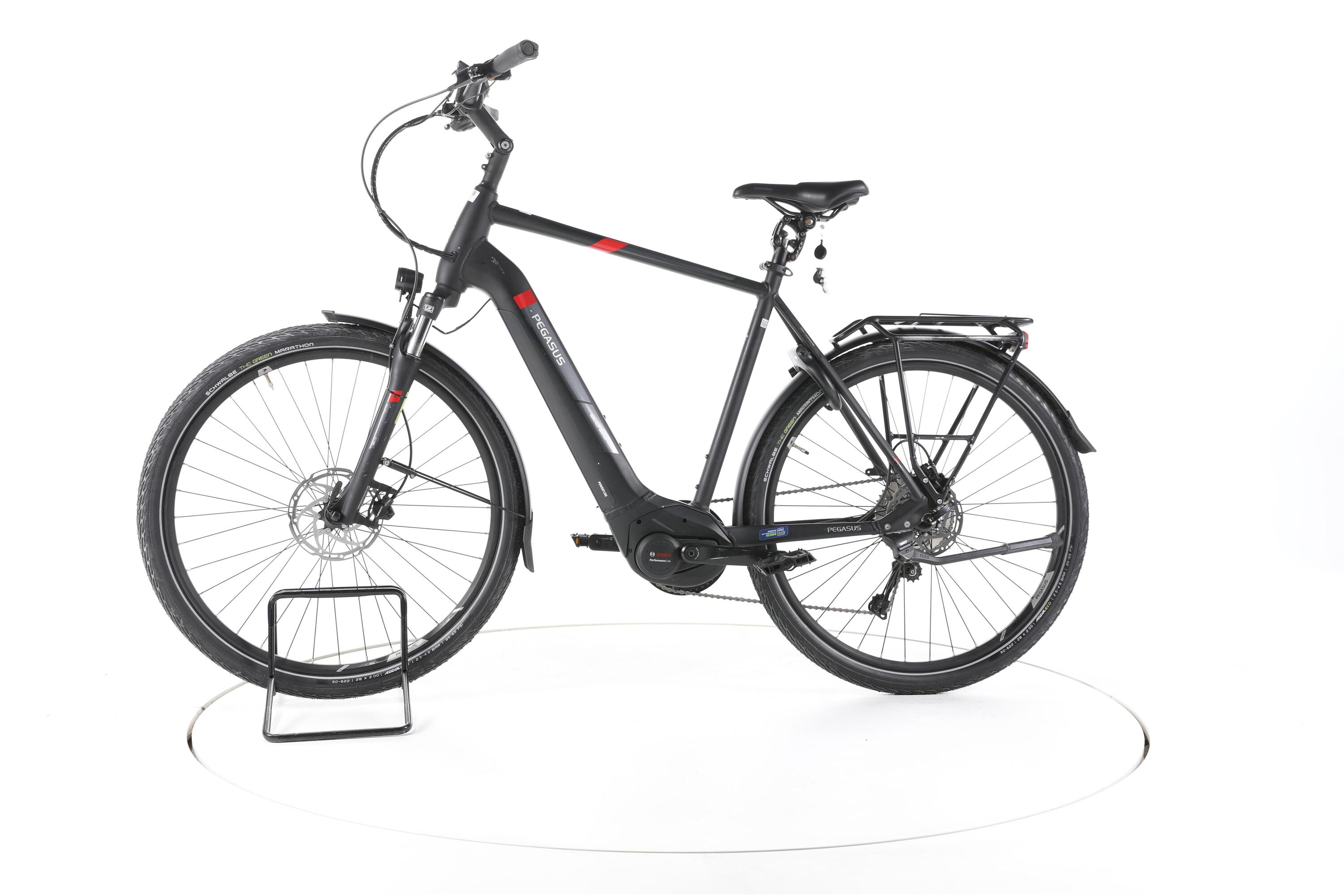 Reconditionné - Pegasus Premio Evo 10 Trekking E-Bike - Acceptable 6/7