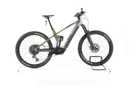 Refurbished - Cube Stereo Hybrid 140 HPC TM E-Bike Carbon - In gutem Zustand
