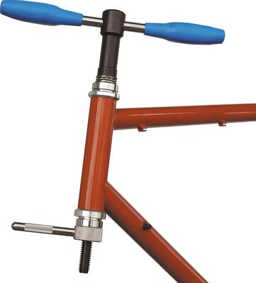 Set pressa sterzo Cycplus Cyclus per cuffie 1 e 1 1/8".