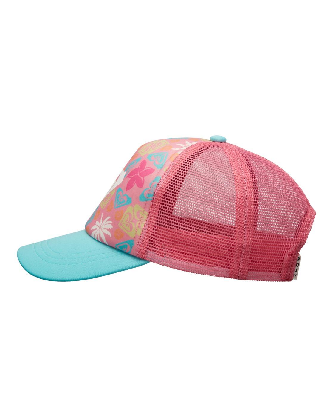 Gorra Trucker SWEET EMOTIONS Rosa Niña 2/4
