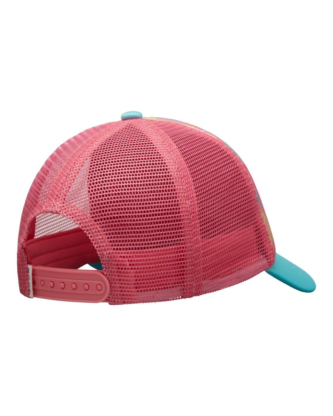 Gorra Trucker SWEET EMOTIONS Rosa Niña 4/4